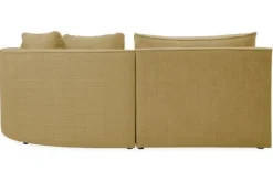 Ronde Banken|Hoekbanken-Fris Lifestyle Hoekbank Loes