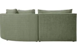 Ronde Banken|Hoekbanken-Fris Lifestyle Hoekbank Loes