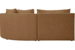 Ronde Banken|Hoekbanken-Fris Lifestyle Hoekbank Loes