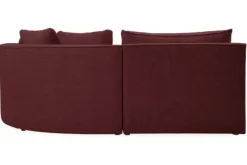 Ronde Banken|Hoekbanken-Fris Lifestyle Hoekbank Loes