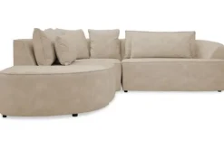 Outlet Hoekbank Loes Elementen Banken|Ronde Banken