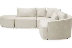 Outlet Hoekbank Loes Elementen Banken|Ronde Banken