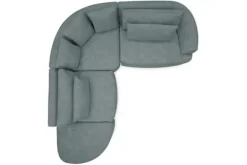 Outlet Hoekbank Loes Elementen Banken|Ronde Banken