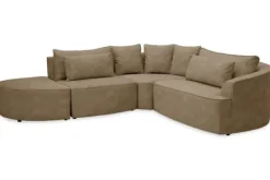 Outlet Hoekbank Loes Elementen Banken|Ronde Banken