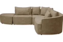 Outlet Hoekbank Loes Elementen Banken|Ronde Banken