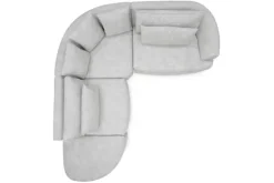 Outlet Hoekbank Loes Elementen Banken|Ronde Banken