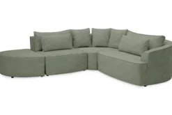 Outlet Hoekbank Loes Elementen Banken|Ronde Banken