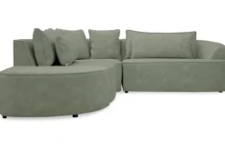 Outlet Hoekbank Loes Elementen Banken|Ronde Banken