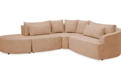 Outlet Hoekbank Loes Elementen Banken|Ronde Banken