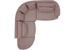 Outlet Hoekbank Loes Elementen Banken|Ronde Banken