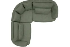 Hoekbank Loes Elementen Banken|Ronde Banken