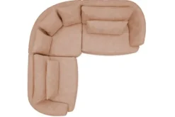 Hoekbank Loes Elementen Banken|Ronde Banken