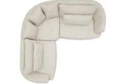 Hoekbank Loes Elementen Banken|Ronde Banken