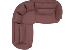 Hoekbank Loes Elementen Banken|Ronde Banken