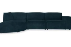 Elementen Banken|Ronde Banken-Dakota Industrial Hoekbank Loki