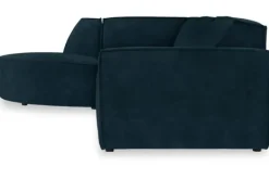 Elementen Banken|Ronde Banken-Dakota Industrial Hoekbank Loki