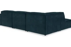 Elementen Banken|Ronde Banken-Dakota Industrial Hoekbank Loki