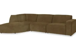 Elementen Banken|Ronde Banken-Dakota Industrial Hoekbank Loki