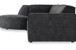 Elementen Banken|Ronde Banken-Dakota Industrial Hoekbank Loki