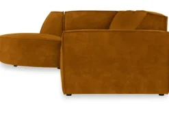 Elementen Banken|Ronde Banken-Dakota Industrial Hoekbank Loki