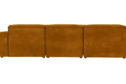 Elementen Banken|Ronde Banken-Dakota Industrial Hoekbank Loki