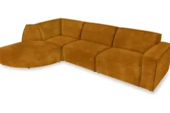 Elementen Banken|Ronde Banken-Dakota Industrial Hoekbank Loki