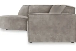 Elementen Banken|Ronde Banken-Dakota Industrial Hoekbank Loki