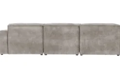 Elementen Banken|Ronde Banken-Dakota Industrial Hoekbank Loki