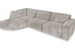 Elementen Banken|Ronde Banken-Dakota Industrial Hoekbank Loki