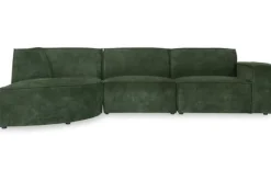 Elementen Banken|Ronde Banken-Dakota Industrial Hoekbank Loki