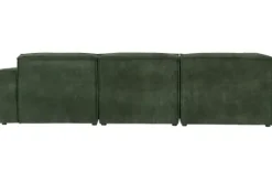 Elementen Banken|Ronde Banken-Dakota Industrial Hoekbank Loki