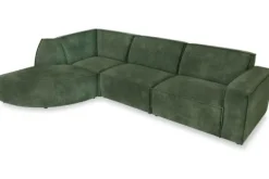 Elementen Banken|Ronde Banken-Dakota Industrial Hoekbank Loki