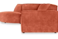 Elementen Banken|Ronde Banken-Dakota Industrial Hoekbank Loki