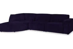 Elementen Banken|Ronde Banken-Dakota Industrial Hoekbank Loki