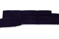 Elementen Banken|Ronde Banken-Dakota Industrial Hoekbank Loki