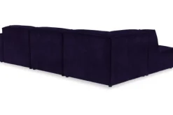 Elementen Banken|Ronde Banken-Dakota Industrial Hoekbank Loki