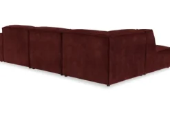 Elementen Banken|Ronde Banken-Dakota Industrial Hoekbank Loki