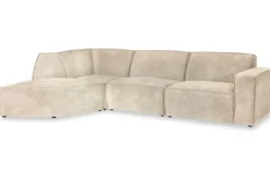 Elementen Banken|Ronde Banken-Dakota Industrial Hoekbank Loki