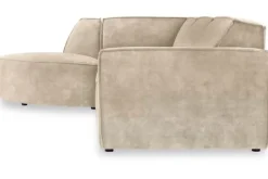 Elementen Banken|Ronde Banken-Dakota Industrial Hoekbank Loki