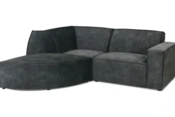 Elementen Banken|Ronde Banken-Dakota Industrial Hoekbank Loki