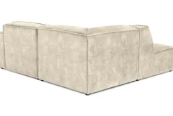 Elementen Banken|Ronde Banken-Dakota Industrial Hoekbank Loki