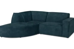 Elementen Banken|Ronde Banken-Dakota Industrial Hoekbank Loki