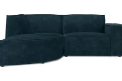 Elementen Banken|Ronde Banken-Dakota Industrial Hoekbank Loki