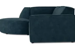 Elementen Banken|Ronde Banken-Dakota Industrial Hoekbank Loki