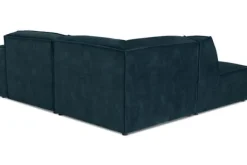 Elementen Banken|Ronde Banken-Dakota Industrial Hoekbank Loki