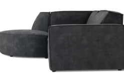 Elementen Banken|Ronde Banken-Dakota Industrial Hoekbank Loki