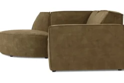 Elementen Banken|Ronde Banken-Dakota Industrial Hoekbank Loki