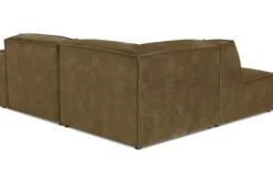 Elementen Banken|Ronde Banken-Dakota Industrial Hoekbank Loki