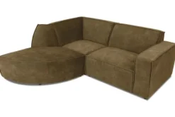 Elementen Banken|Ronde Banken-Dakota Industrial Hoekbank Loki