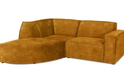 Elementen Banken|Ronde Banken-Dakota Industrial Hoekbank Loki